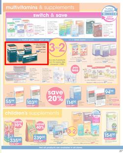 Clicks : You Pay Less (21 May - 8 June 2020), page 37