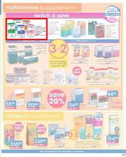 Clicks : You Pay Less (21 May - 8 June 2020), page 37