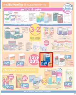 Clicks : You Pay Less (21 May - 8 June 2020), page 37