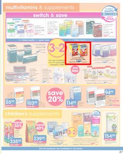 Clicks : You Pay Less (21 May - 8 June 2020), page 37