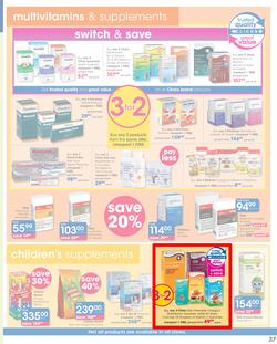 Clicks : You Pay Less (21 May - 8 June 2020), page 37