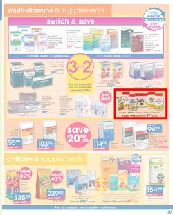 Clicks : You Pay Less (21 May - 8 June 2020), page 37