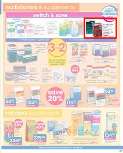 Clicks : You Pay Less (21 May - 8 June 2020), page 37