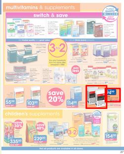 Clicks : You Pay Less (21 May - 8 June 2020), page 37