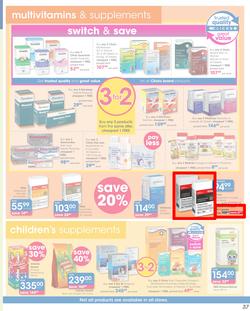 Clicks : You Pay Less (21 May - 8 June 2020), page 37