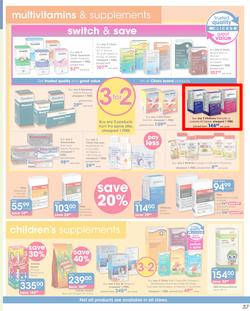 Clicks : You Pay Less (21 May - 8 June 2020), page 37