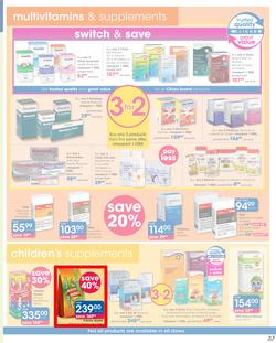 Clicks : You Pay Less (21 May - 8 June 2020), page 37