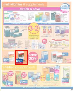 Clicks : You Pay Less (21 May - 8 June 2020), page 37