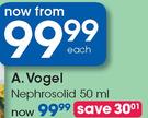 A.Vogel Nephrosolid-50ml Each