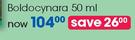 A.Vogel Boldocynara-50ml