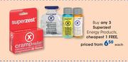 Superzest Energy Products-Each