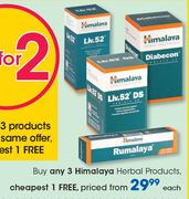 Himalaya Herbal Products-Each