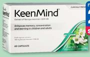 KeenMind 60 Capsules-Per Pack