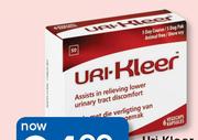 Uri-Kleer 28 Capsules-Per Pack