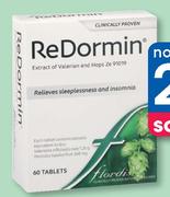 ReDormin 60 Tablets-Per Pack