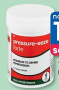 Tibb Pressure Eeze Forte 60 Tablets-Per Pack
