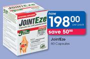 JointEze 60 Capsules-Per Pack