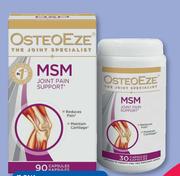 OsteoEze Acute 30 Tablets-Per Pack