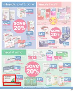 Clicks : You Pay Less (21 May - 8 June 2020), page 39