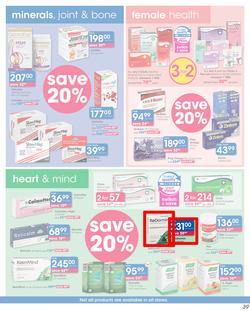 Clicks : You Pay Less (21 May - 8 June 2020), page 39