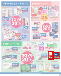 Clicks : You Pay Less (21 May - 8 June 2020), page 39