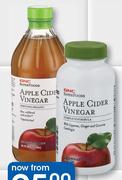 GNC Superfoods Apple Cider Vinegar-473ml Each