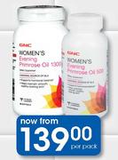 GNC 1300mg 90 Softgels-Per Pack