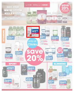 Clicks : You Pay Less (21 May - 8 June 2020), page 40