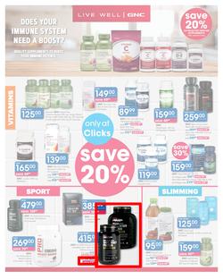 Clicks : You Pay Less (21 May - 8 June 2020), page 40