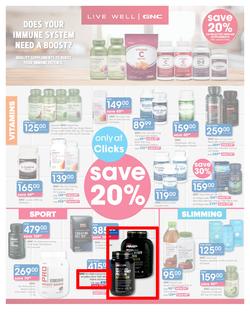 Clicks : You Pay Less (21 May - 8 June 2020), page 40