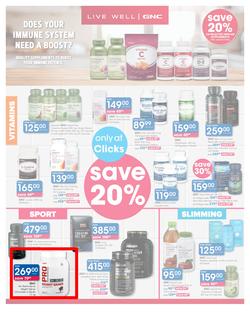 Clicks : You Pay Less (21 May - 8 June 2020), page 40