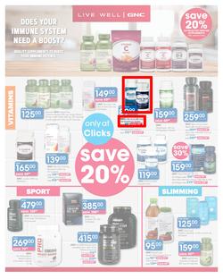 Clicks : You Pay Less (21 May - 8 June 2020), page 40