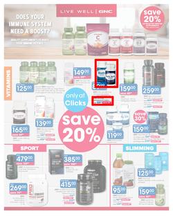 Clicks : You Pay Less (21 May - 8 June 2020), page 40