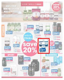 Clicks : You Pay Less (21 May - 8 June 2020), page 40