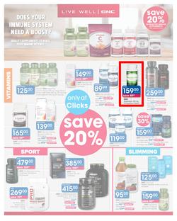 Clicks : You Pay Less (21 May - 8 June 2020), page 40