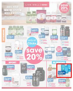 Clicks : You Pay Less (21 May - 8 June 2020), page 40