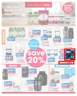 Clicks : You Pay Less (21 May - 8 June 2020), page 40