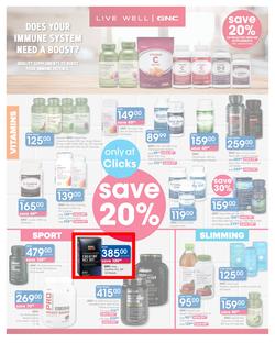 Clicks : You Pay Less (21 May - 8 June 2020), page 40