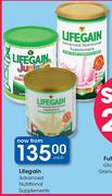 Lifegain Advanced Nutritional Supplements-Each