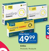 Entiro Probiotic Products-Per Pack