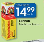 Lennon Medicinal Products-Each