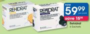 Rehidrat 6 Sachets-Per Pack