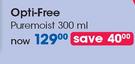 Opti-Free Puremoist-300ml