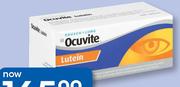 Bausch + Lomb Ocuvite Complete 60 Tablets-Per Pack