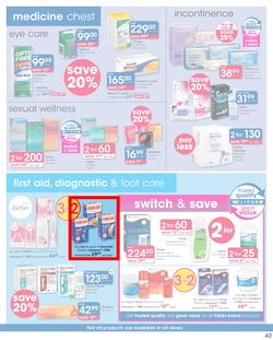 Clicks : You Pay Less (21 May - 8 June 2020), page 43