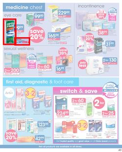 Clicks : You Pay Less (21 May - 8 June 2020), page 43