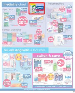 Clicks : You Pay Less (21 May - 8 June 2020), page 43