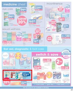 Clicks : You Pay Less (21 May - 8 June 2020), page 43