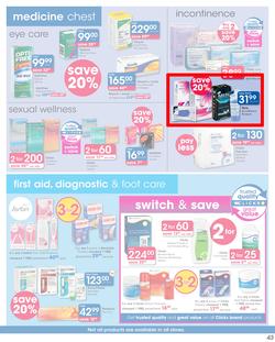 Clicks : You Pay Less (21 May - 8 June 2020), page 43