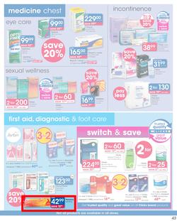 Clicks : You Pay Less (21 May - 8 June 2020), page 43